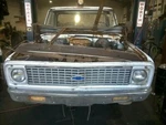 Rear Axle 2WD Removable Carrier Fits 71-72 Chevrolet 20 Pickup 111821 Used. Price: $200.00.