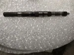 Chrysler TF8 A727 Trans Output Shaft 17.500 Lg 4X4 .618 Pilot 23 Spline 1974-79 New. Price: $215.00.