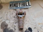 1952 Ford F6 Rear Driveshaft Slip Yoke 16 Spline Used. Price: $53.99.