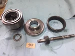 Borgwarner 35 Planet Assembly Corsair Cortina 61EE Used. Price: $106.80.