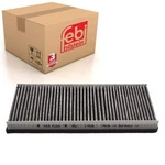 Cabin Filter Fits Ford Mazda 121 3X Dw Jasm Jbsm Fiesta Ka Puma Stree Febi 17556 New. Price: $13.82.