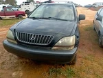 Transmission Shift Assembly Fits 1999 Lexus RX300 Used. Price: $79.99.