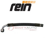 Rein Left Transmission Oil Cooler Hose For 1995-1997 Mercedes-benz E300 3.0L Sq New. Price: $35.58.