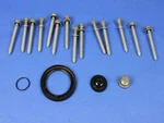 12-27 Jeep Dodge Chrysler Ram Transmission Oil Pump Seal Kit Mopar 68144277AA New. Price: $130.10.
