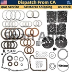 CD4E LA4AEL Transmission Master Overhaul Rebuild Kit Ford Escort Mazda 626 New. Price: $194.99.