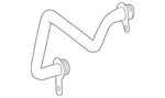 Genuine Mercedes-benz Oil Line 274-188-03-20 New. Price: $53.30.