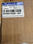 Genuine Mopar Engine Oil Filter Adapter 68596318AB 2016-25 Ram Jeep Chrysler Oem New. Price: $149.99.