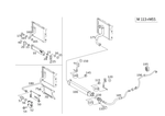 Genuine Mercedes-benz Holder 463-270-25-00 New. Price: $119.38.