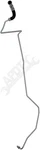 Dorman 624-288 Transmission Oil Cooler Line New. Price: $158.69.
