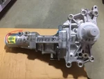 6-SPEED Automatic Transmission 52123878AB For 2014-2017 Jeep Patriot Compass New. Price: $1300.00.