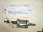 1973 - 1986 Chevy Gmc Truck Differential Positraction Govenor Nos P/n 462777 New. Price: $34.95.