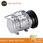 For Mitsubishi L300 Delica 4D56 1995-2004 A/c Compressor MR175655 447200-7744 New. Price: $166.24.