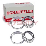 2 Pc Schaeffler Transmission Differential Bearings For 1983-1987 Plymouth Oj New. Price: $34.79.