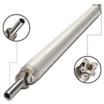 Rear Side Aluminum Driveshaft Prop Assy Ford F-150 2015 2016 2017 5.0L New. Price: $340.08.