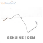 2009-2011 Audi A6 Quattro 3.0L Transmission Oil Cooler Line / Pipe Used. Price: $50.99.