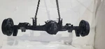 1991 1992 Toyota Landcruiser Oem Complete Rear Axle 4WD Automatic 4.0L 4.10 Used. Price: $680.00.