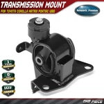 Transmission Mount For Toyota Corolla Matrix 2003-2008 Pontiac Vibe L4 1.8L Gas New. Price: $35.99.