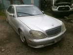 Rear Drive Shaft 220 Type S500 Rwd Fits 00-03 Mercedes S-class 794430 Used. Price: $65.00.