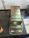 Milodon 31161 Oil Pan And 21330 Pickup For Big Block Mopar Used. Price: $600.00.