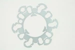 Pioneer FWS-12 Flywheel Shim Select 61-04 Ford Honda Lincoln Mercury Models New. Price: $20.78.