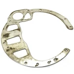 2011-25:FORD F150 Oem Plate Cylinder Block Rear, 3.5L Used. Price: $41.65.