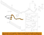 Ford Oem 15-20 F-150 Cooling Trans Oil Cooler-inlet Tube FL3Z7C410B New. Price: $122.03.