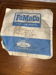 1949-1962 Nos Ford Trans Clutch Pressure Plate B5AZ-7B066-A New. Price: $15.00.
