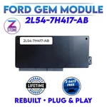 Rebuilt 2L54-7H417-AB Ford Explorer Sport Trac 4X4 Transfer Case Computer Module Remanufactured. Price: $289.99.