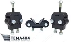 Kein Engine Motor & Transmission Mount Set For Toyota Altezza Lexus IS300 R154 New. Price: $339.00.