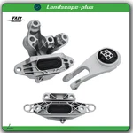 For 17-21 Chevrolet Malibu 2.0L Turbo Fwd Engine Mounts & Auto Trans 3PCS New. Price: $131.94.