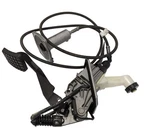 Used Wabco Hydraulic Clutch Pedal W/ Slave Cylinder P/n A02-13446-001. Price: $756.10.