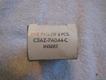 Nos 1963 - 1970 Ford Mustang Falcon 3.03 3SP Synchronizer Hub Inserts Lot Of 5X New. Price: $21.99.