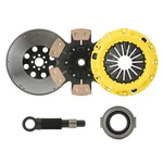 Clutchxperts Stage Kit+flywheel Fits 90-96 Nissan 300ZX 3.0L Twin Turbo New. Price: $289.00.