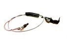 16-20 Jaguar X260 Xf 3.0 Transmission Gear Shift Control Cable Oem 041725 Used. Price: $26.05.