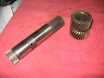 Oem Gm Turbo TH400 Transmission Sun Gear W/ Intermediate Splined Shaft 64-UP Used. Price: $19.95.