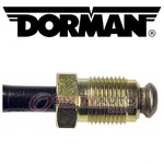 Dorman Clutch Hydraulic Line For 1988-1991 Chevrolet K3500 Transmission Dc New. Price: $122.53.