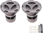 Warn 108325 Premium Manual Locking Hubs 2005 2026 Ford Super Duty 250, New. Price: $375.00.