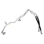 For Chevy Cruze Limited 16 Automatic Transmission Oil Cooler Hose Assembly New. Price: $75.31.