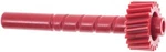 1955-56 58-60 Chevrolet Full-size Passenger Cars Speedometer Gear 21 Teeth Red New. Price: $32.99.