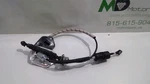 2017-2021 Hyundai Elantra, Gear Shift Cable Automatic 46790-F3400 Used. Price: $76.00.