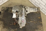 1995-1999 Chevrolet Suburban 2500 Transfer Case Floor Shift 4L80E Used. Price: $220.00.