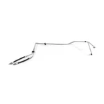 Genuine Mopar Oil Cooler Pressure And Return Hose Tube 55056857AE New. Price: $133.56.