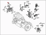 Genuine Mercedes Cla Gla C117 W117 W156 Combi-screw Feature 002990320364 New. Price: $8.22.