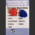 Lincoln Continental Auto Trans Shifter Lever / Linkage Replacement Bushing New. Price: $24.99.