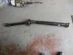 Rear Drive Shaft Rwd 2006 07 08 09 10 11 12 13 Lexus IS250 Used. Price: $94.80.