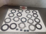 Spicer 10071924 Rear Differential Dana 44 Clutch Disc Kit 07-15 WRANGLER10043126 Used. Price: $159.69.