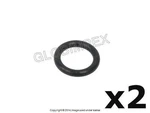 Mercedes W203 Transmission Cooler Line Seal Ring Set Of Reinz +1 Year Warranty New. Price: $14.95.