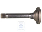 Genuine Vw Eurovan Transporter Flanged Shaft Right 01P409356A New. Price: $243.32.