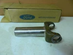 New Oem 1994-1997 Ford Mercury Flange Coupling Yoke & Plug U-joint. Price: $69.99.