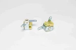 One-ford Oem Axod Converter Clutch Lock-up Solenoid (1986-90) E6DZ-7G136-A New. Price: $41.65.